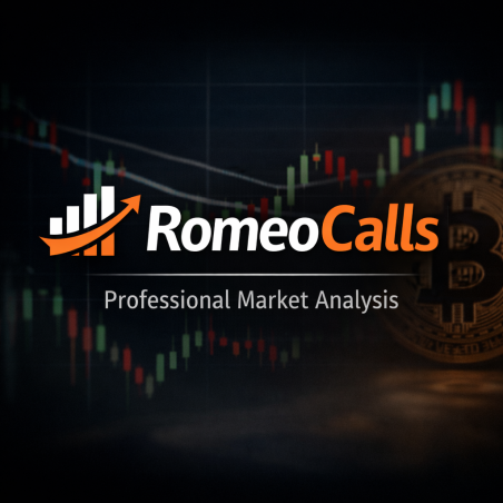 Bitcoin Day Trading Analysis – RomeoCall BTC