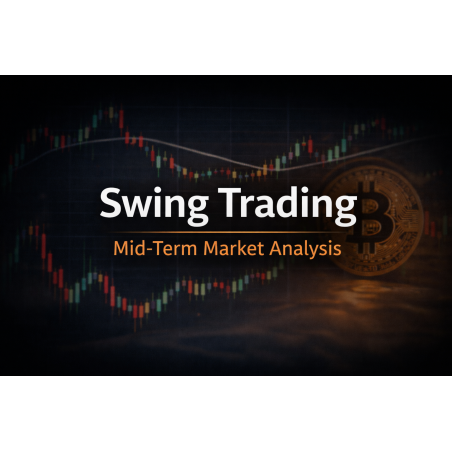 Swing Trading Crypto Analysis – RomeoCalls